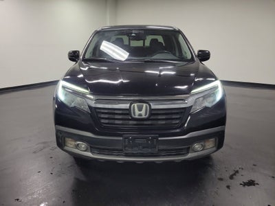 2020 Honda Ridgeline RTL-E