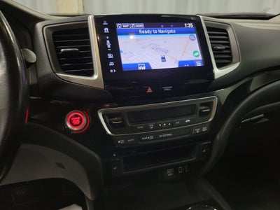 2020 Honda Ridgeline RTL-E