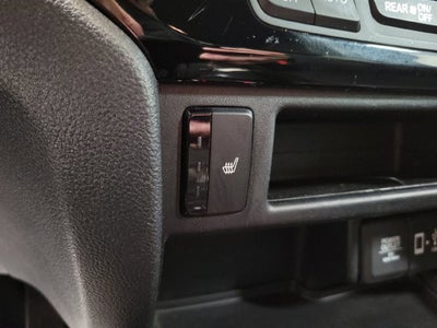 2020 Honda Ridgeline RTL-E