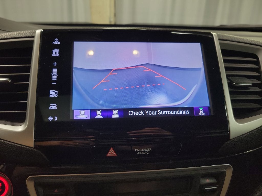 2020 Honda Ridgeline RTL-E