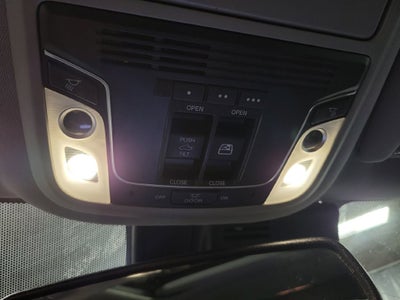 2020 Honda Ridgeline RTL-E