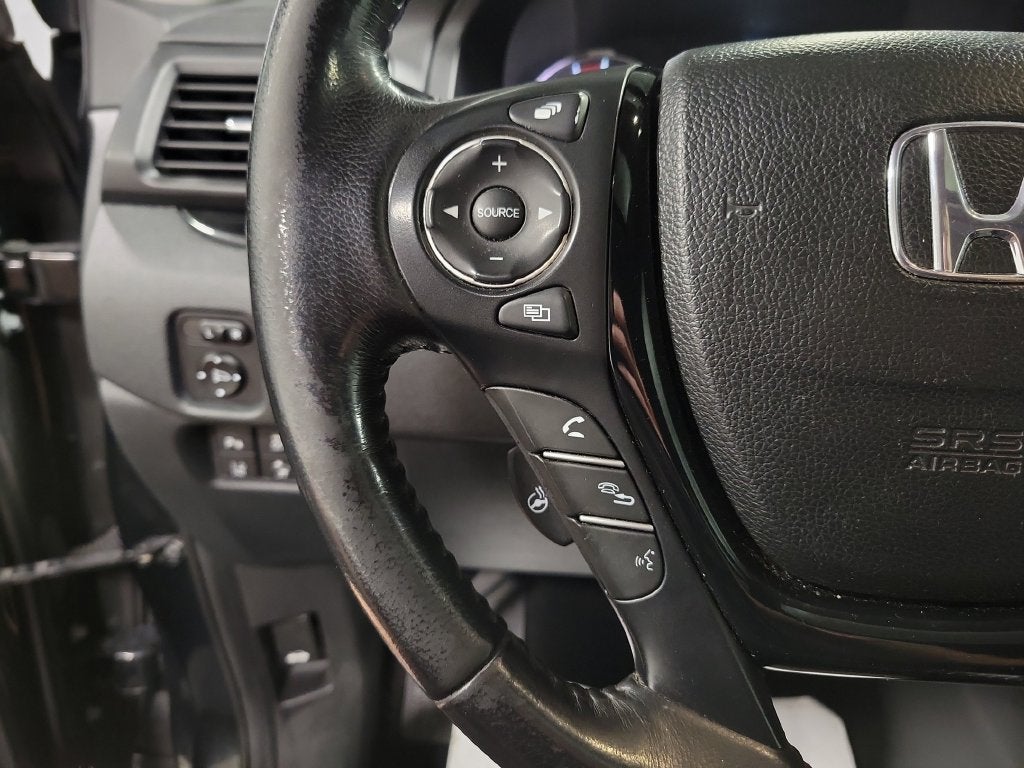2020 Honda Ridgeline RTL-E