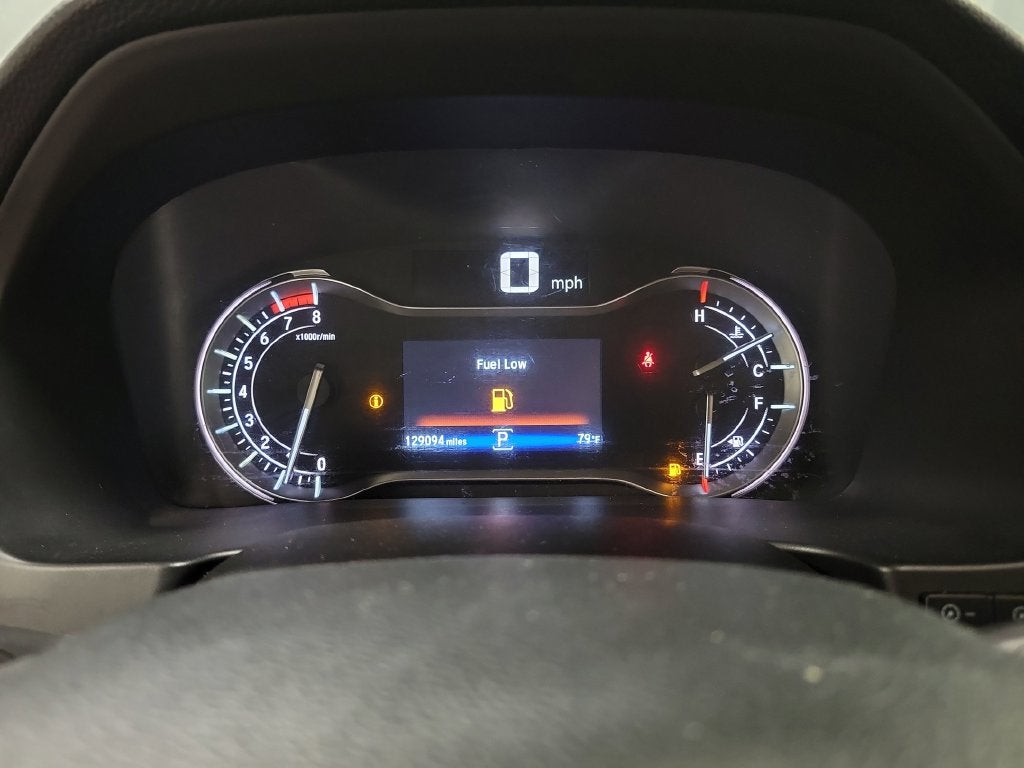 2020 Honda Ridgeline RTL-E