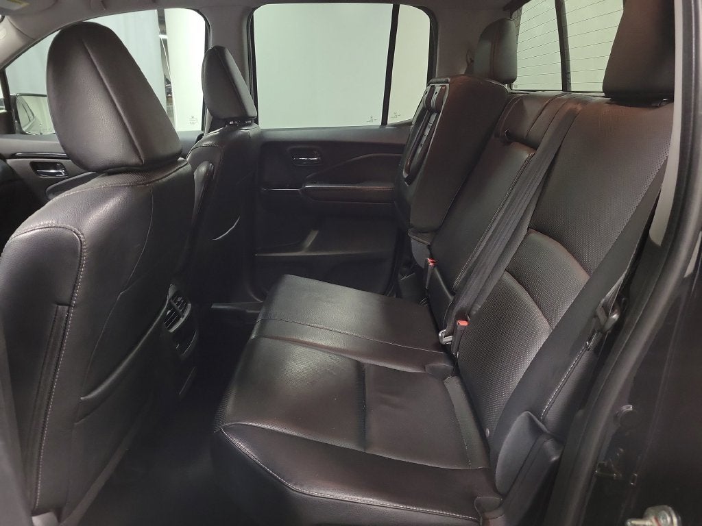 2020 Honda Ridgeline RTL-E