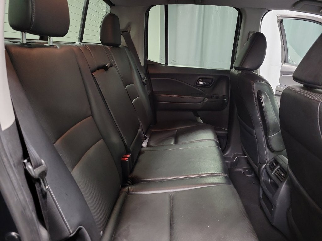 2020 Honda Ridgeline RTL-E