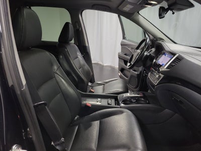 2020 Honda Ridgeline RTL-E