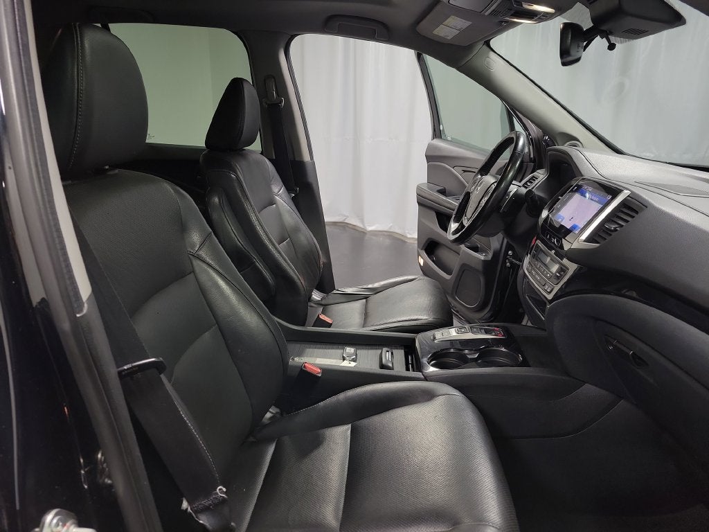 2020 Honda Ridgeline RTL-E