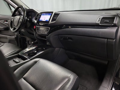 2020 Honda Ridgeline RTL-E