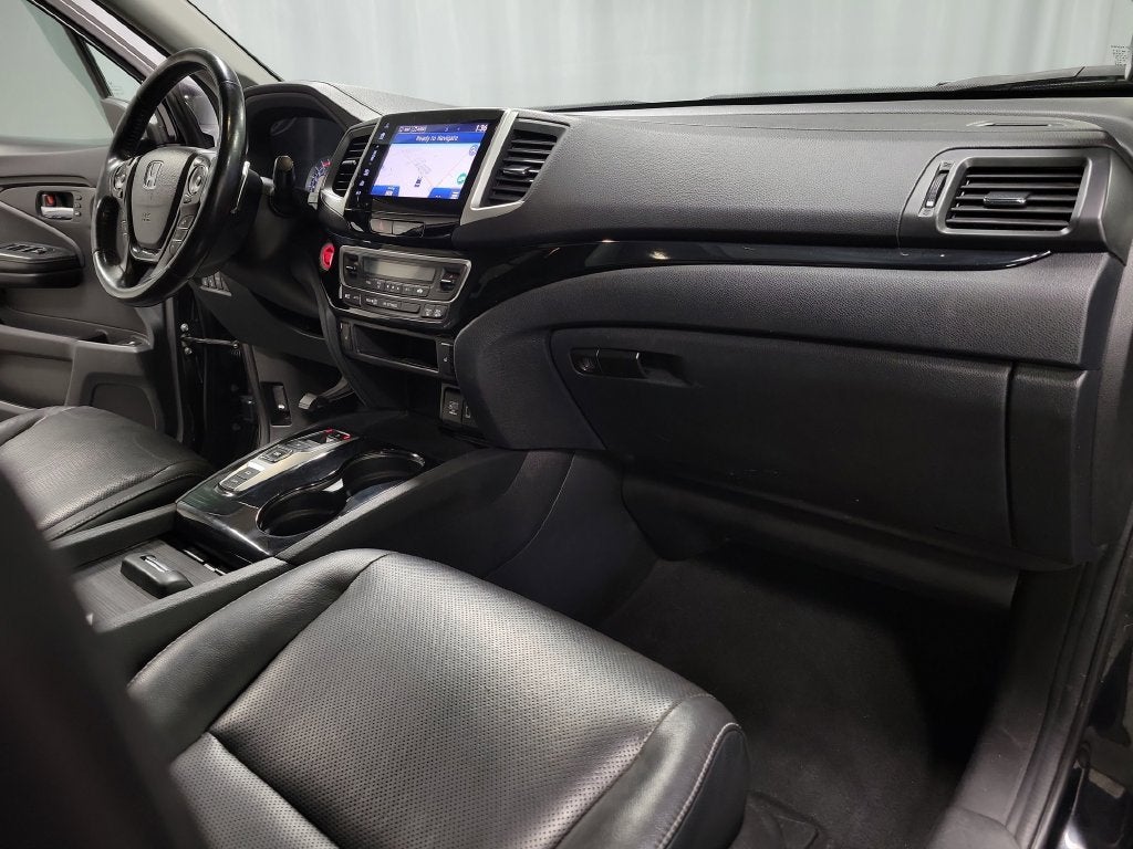 2020 Honda Ridgeline RTL-E