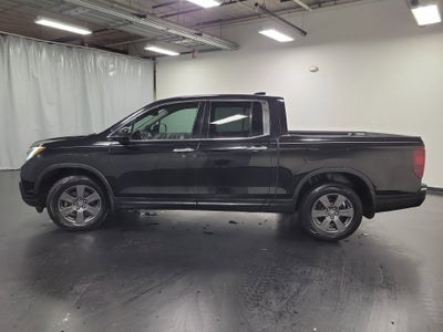 2020 Honda Ridgeline RTL-E