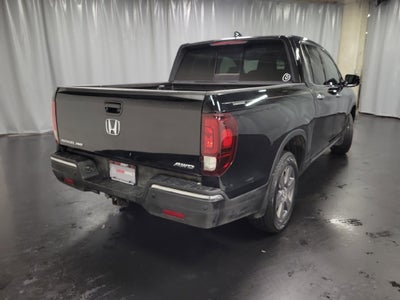 2020 Honda Ridgeline RTL-E