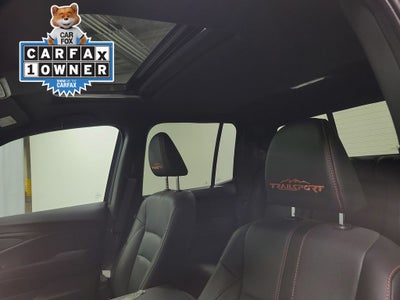2026 Honda Ridgeline TrailSport+