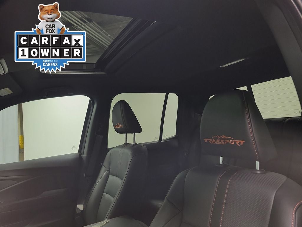 2026 Honda Ridgeline TrailSport+