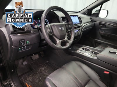 2026 Honda Ridgeline TrailSport+