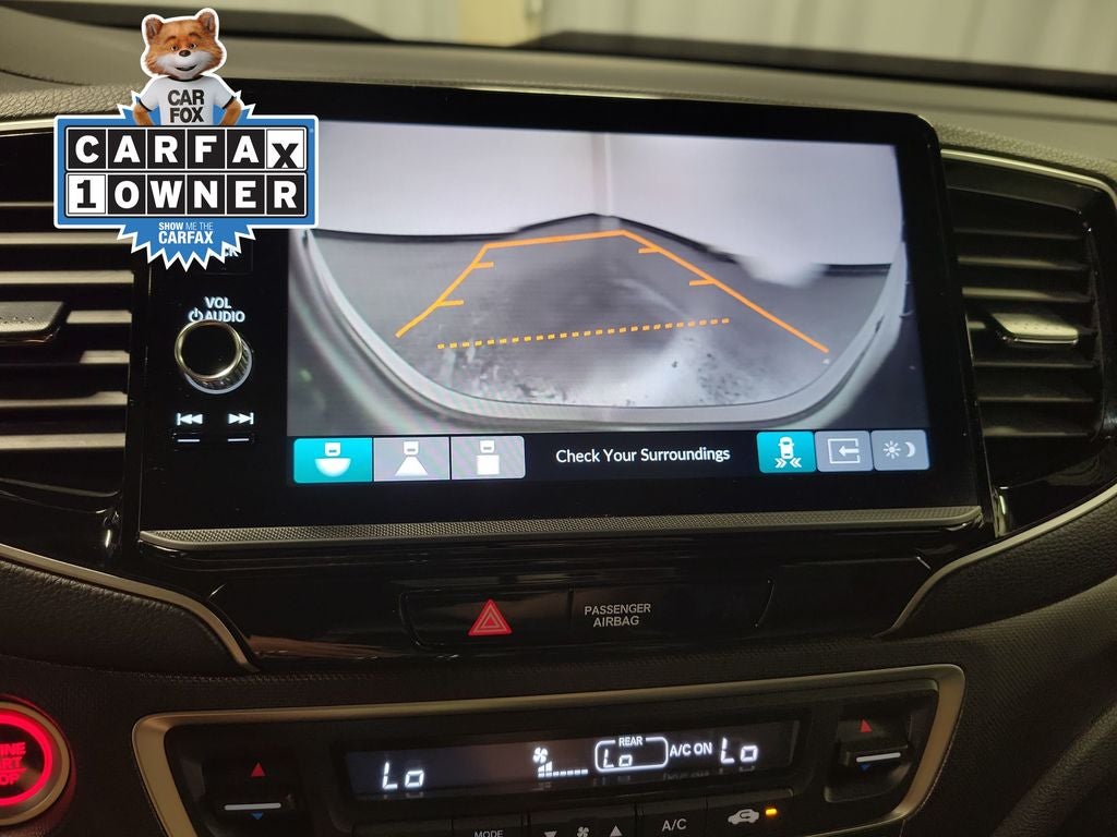 2026 Honda Ridgeline TrailSport+