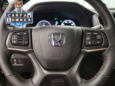 2026 Honda Ridgeline TrailSport+