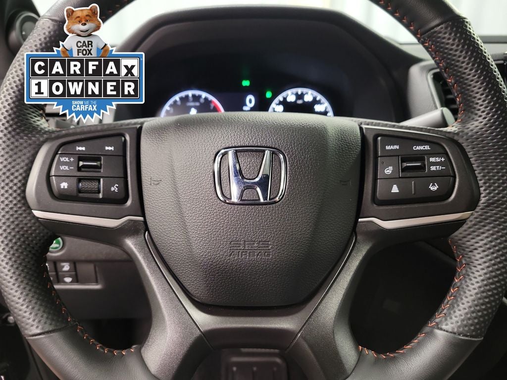 2026 Honda Ridgeline TrailSport+