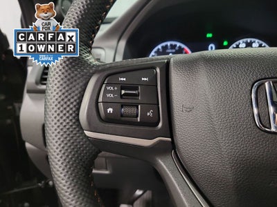 2026 Honda Ridgeline TrailSport+
