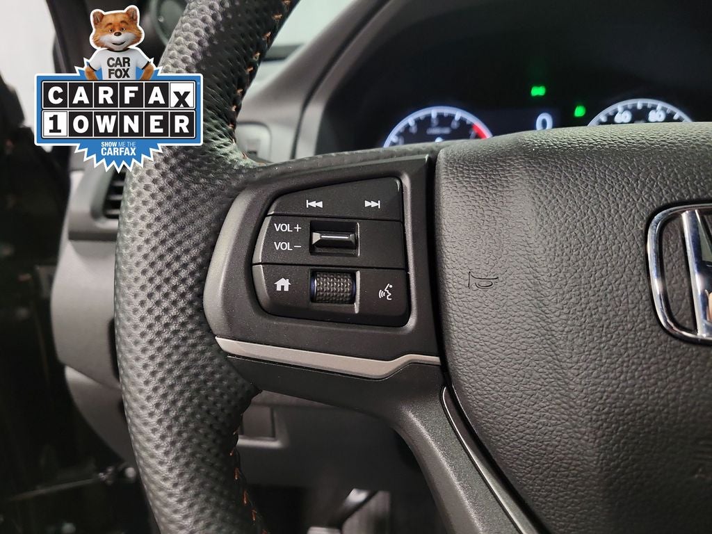 2026 Honda Ridgeline TrailSport+