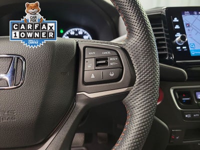 2026 Honda Ridgeline TrailSport+