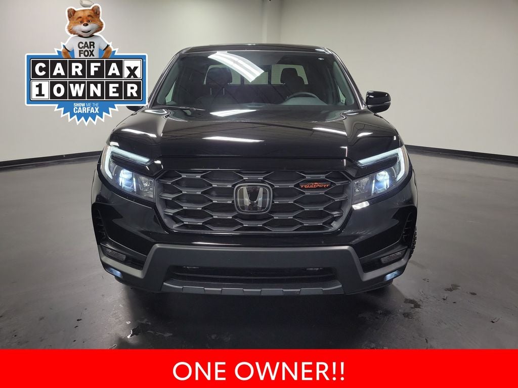 2026 Honda Ridgeline TrailSport+
