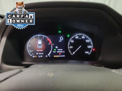 2026 Honda Ridgeline TrailSport+