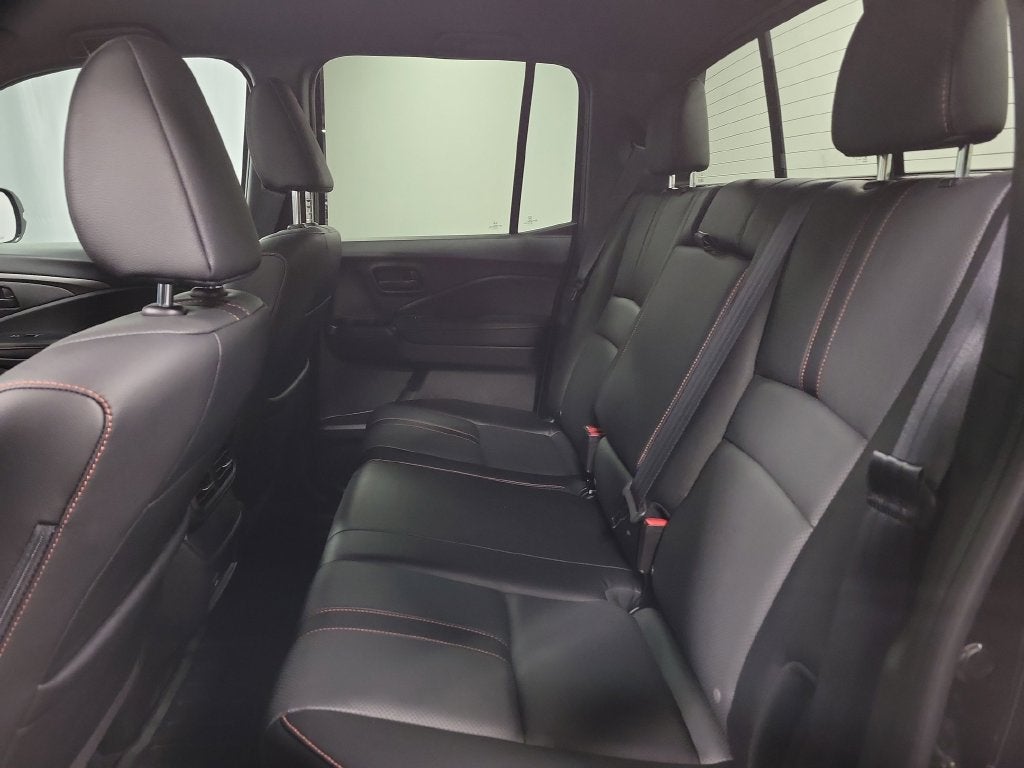 2026 Honda Ridgeline TrailSport+