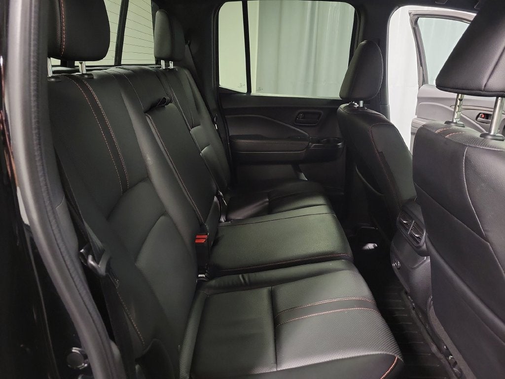 2026 Honda Ridgeline TrailSport+