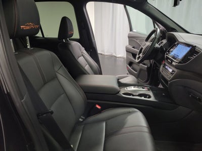 2026 Honda Ridgeline TrailSport+