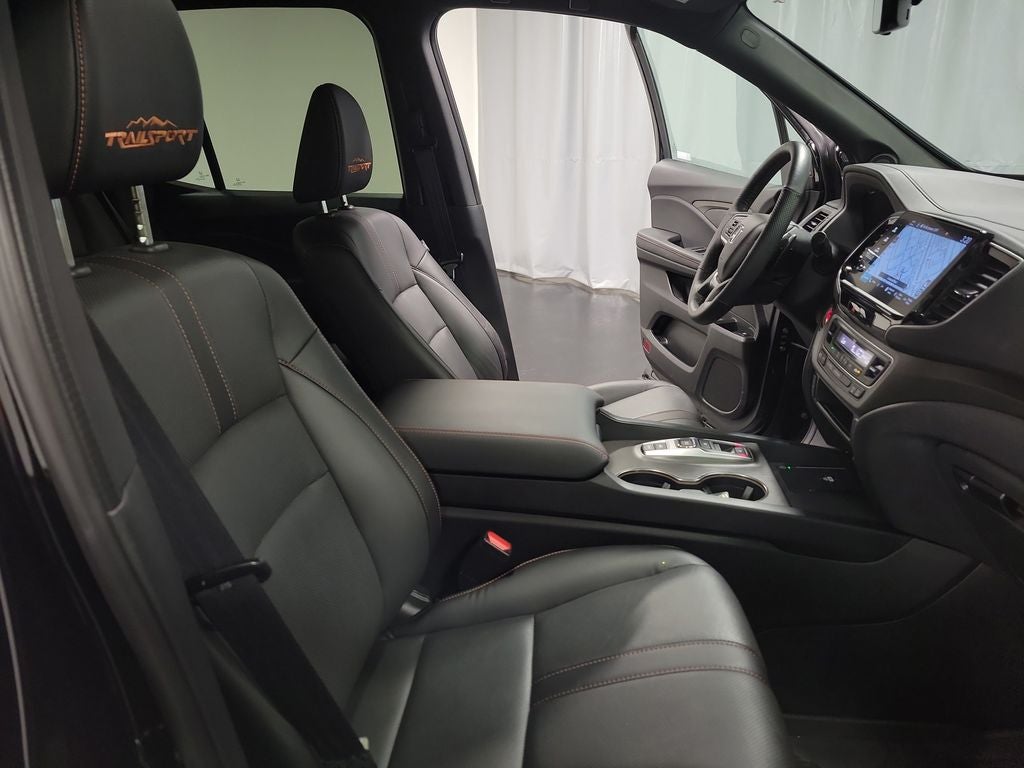 2026 Honda Ridgeline TrailSport+