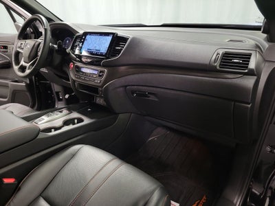 2026 Honda Ridgeline TrailSport+