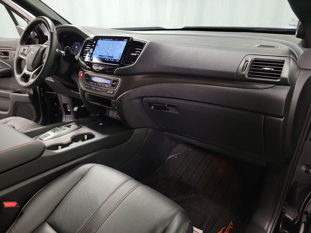 2026 Honda Ridgeline TrailSport+