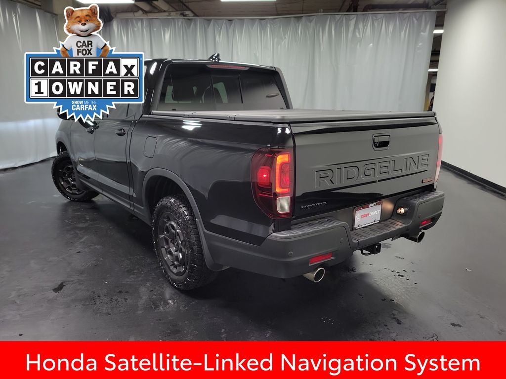 2026 Honda Ridgeline TrailSport+