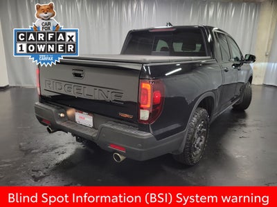 2026 Honda Ridgeline TrailSport+