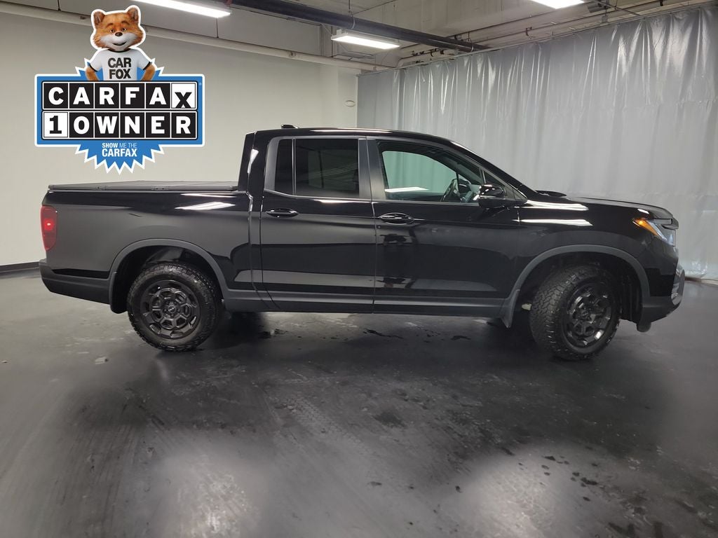 2026 Honda Ridgeline TrailSport+