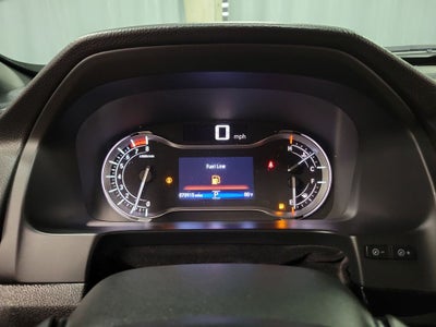 2022 Honda Ridgeline Black Edition