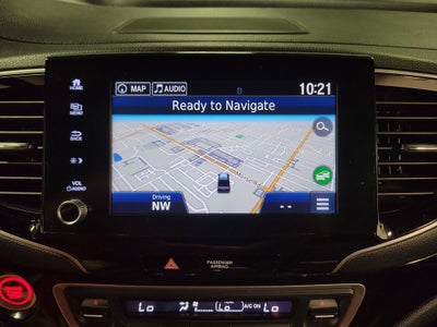 2022 Honda Ridgeline Black Edition