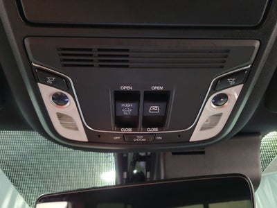 2022 Honda Ridgeline Black Edition