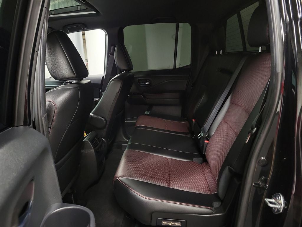 2022 Honda Ridgeline Black Edition