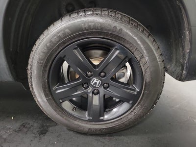 2022 Honda Ridgeline Black Edition