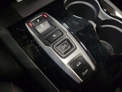 2022 Honda Ridgeline Black Edition
