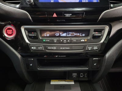 2022 Honda Ridgeline Black Edition