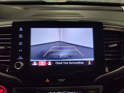2022 Honda Ridgeline Black Edition