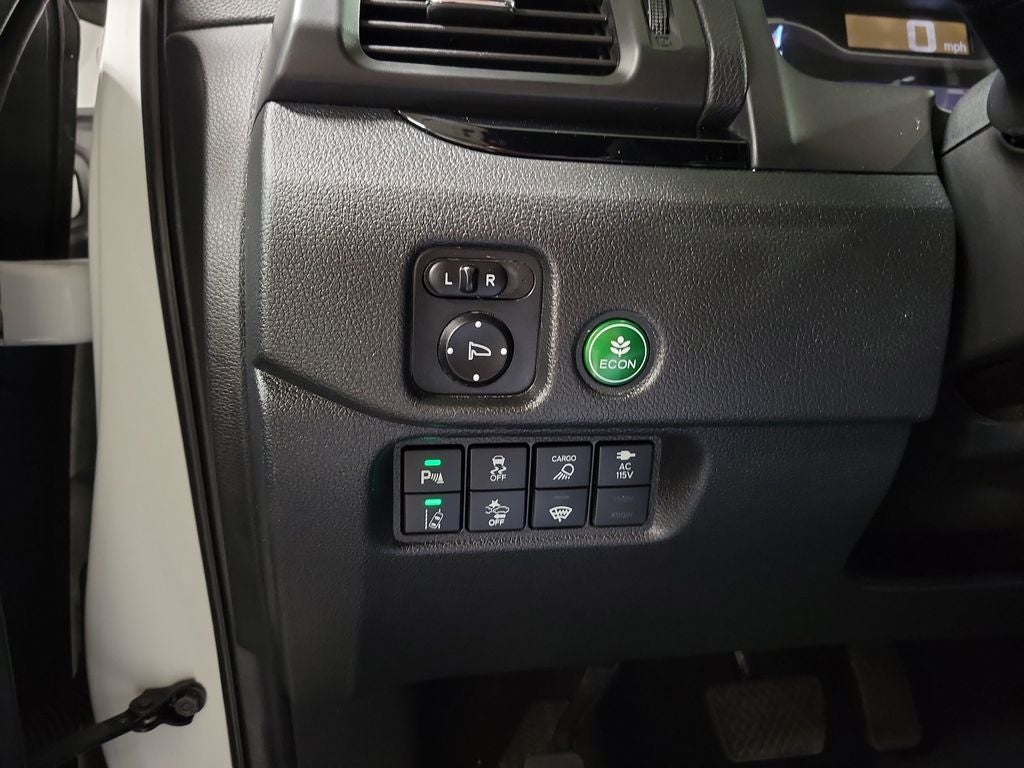 2022 Honda Ridgeline Black Edition
