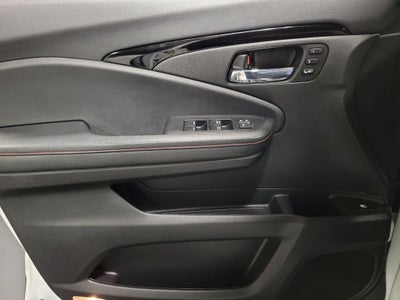2022 Honda Ridgeline Black Edition