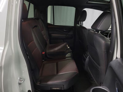 2022 Honda Ridgeline Black Edition