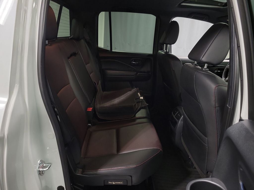 2022 Honda Ridgeline Black Edition