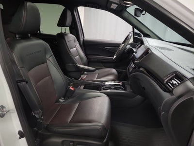 2022 Honda Ridgeline Black Edition