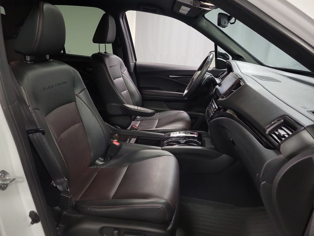 2022 Honda Ridgeline Black Edition