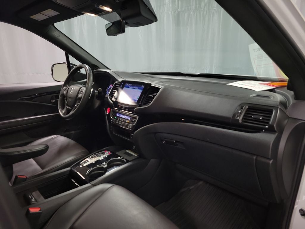 2022 Honda Ridgeline Black Edition